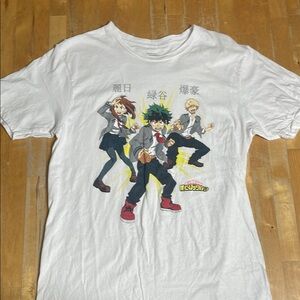 My Hero Academia Tshirt